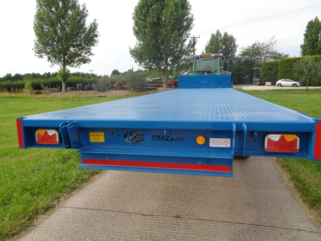 KANE 10M BALEN TRAILERS