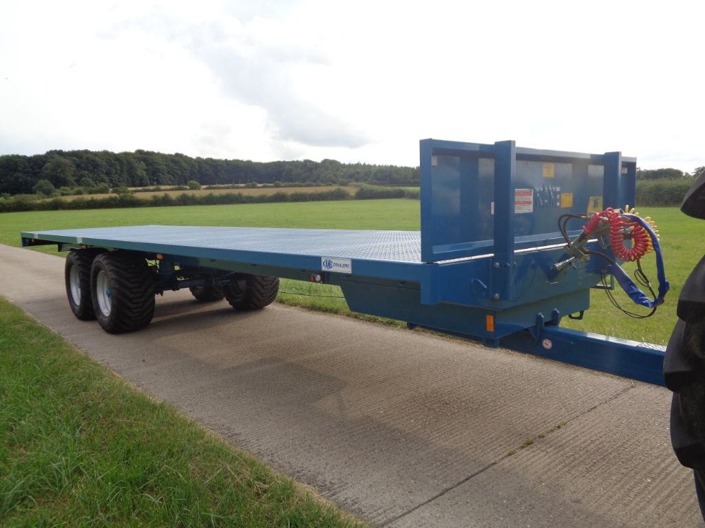 KANE 10M BALEN TRAILERS