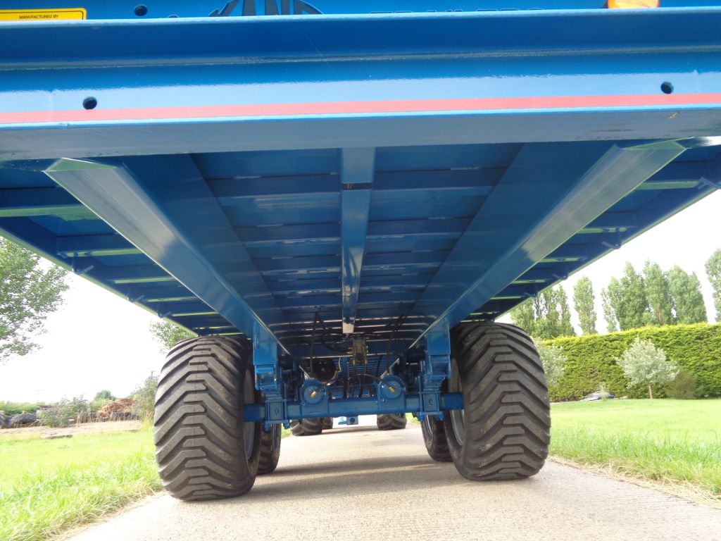 KANE 10M BALEN TRAILERS