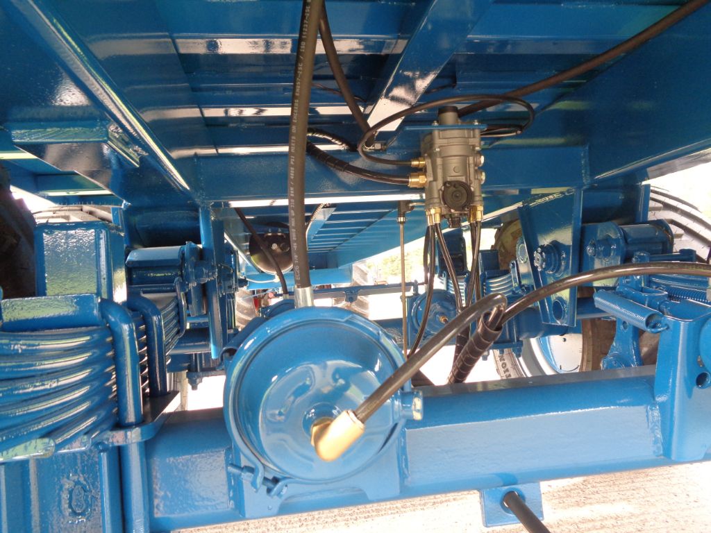 KANE 10M BALEN TRAILERS
