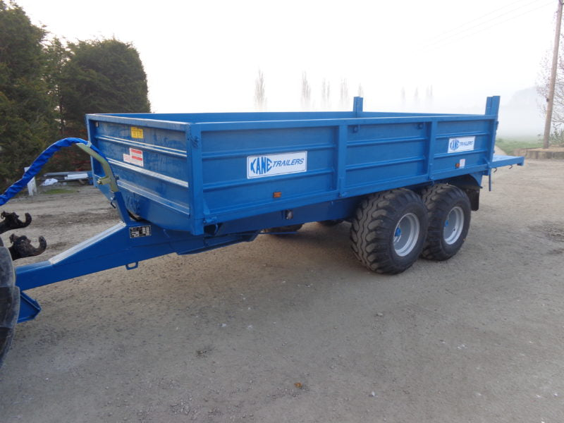 KANE DS 10T klappbarer Kipper.