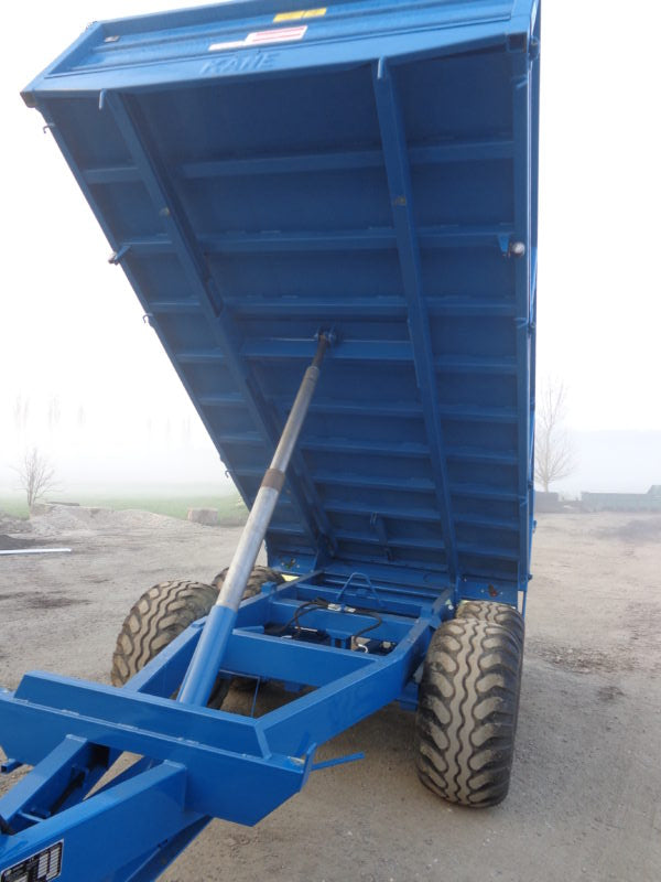 KANE DS 10T klappbarer Kipper.