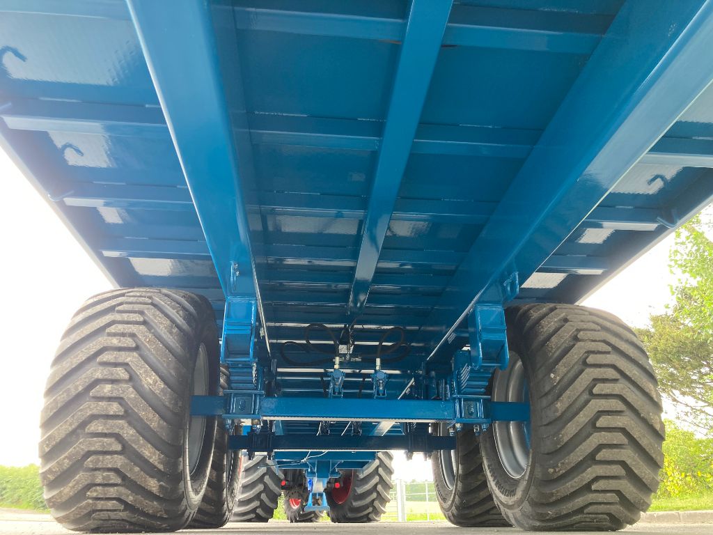 KANE BT 16T-810 8M BALLENANHÄNGER