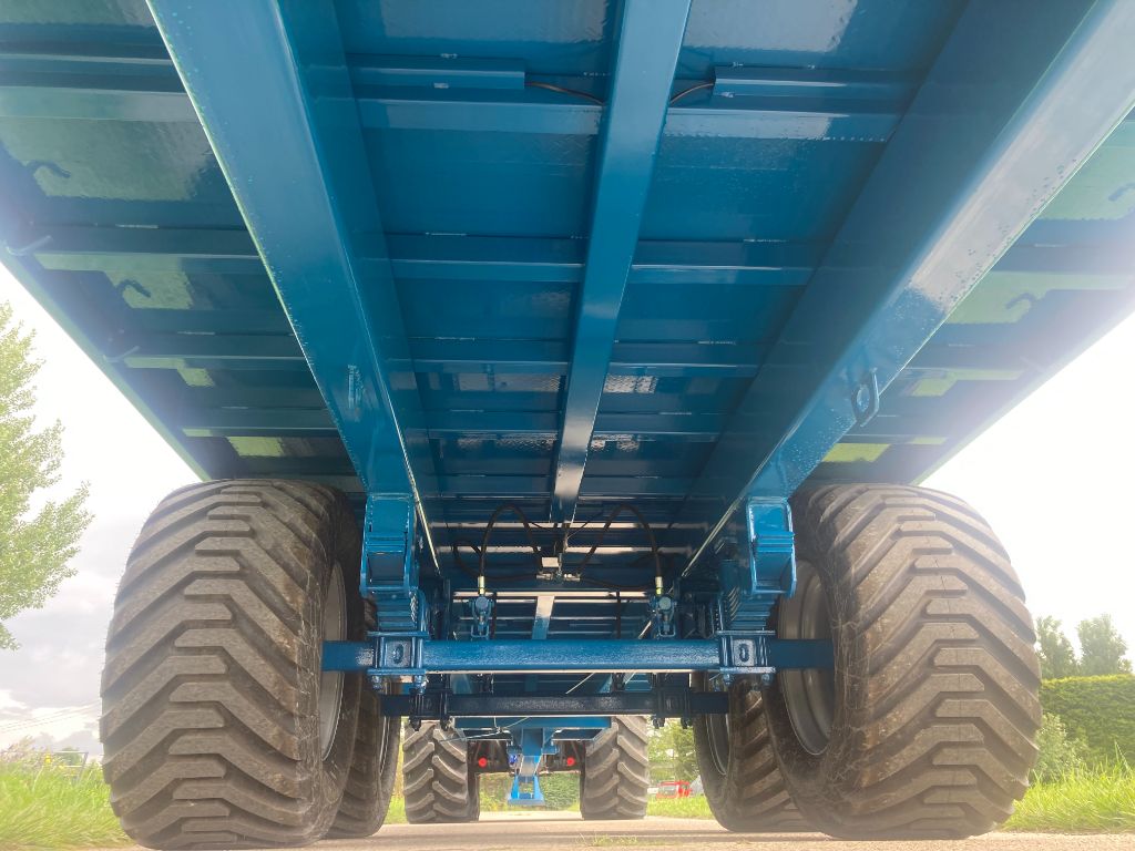 KANE BT 16T-810 8,5M BALEN TRAILER