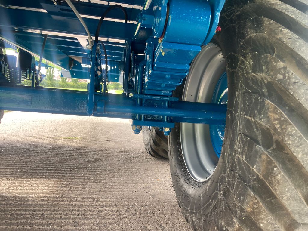 KANE BT 16T-810 8,5M BALEN TRAILER