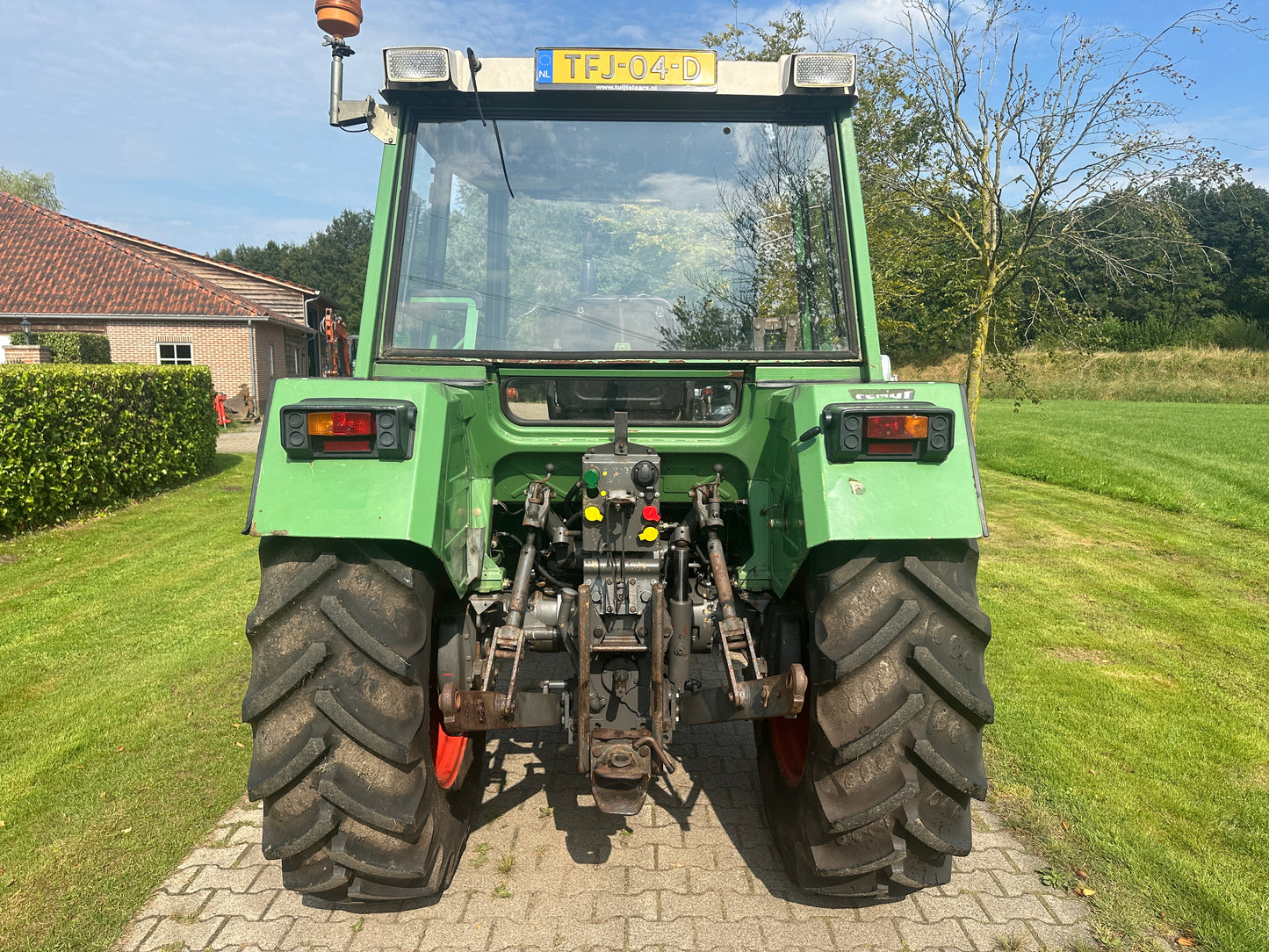 Fendt 305 LS