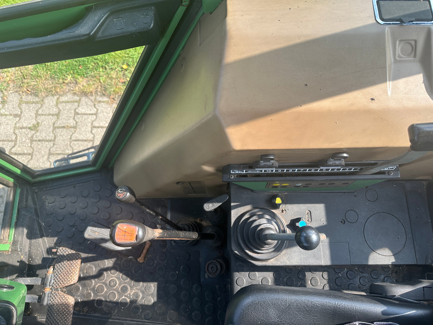 Fendt 305 LS