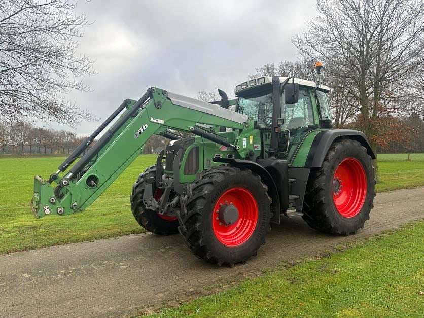 Fendt 718TMS