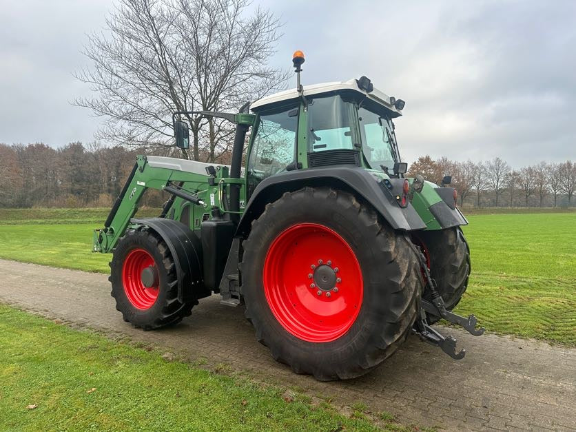 Fendt 718TMS