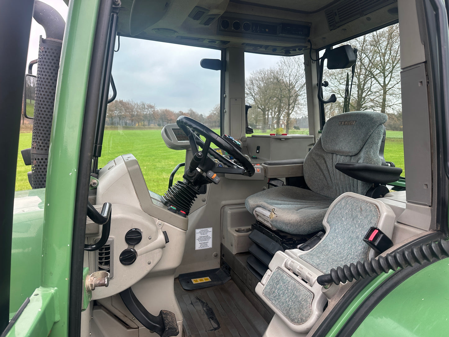 Fendt 718TMS