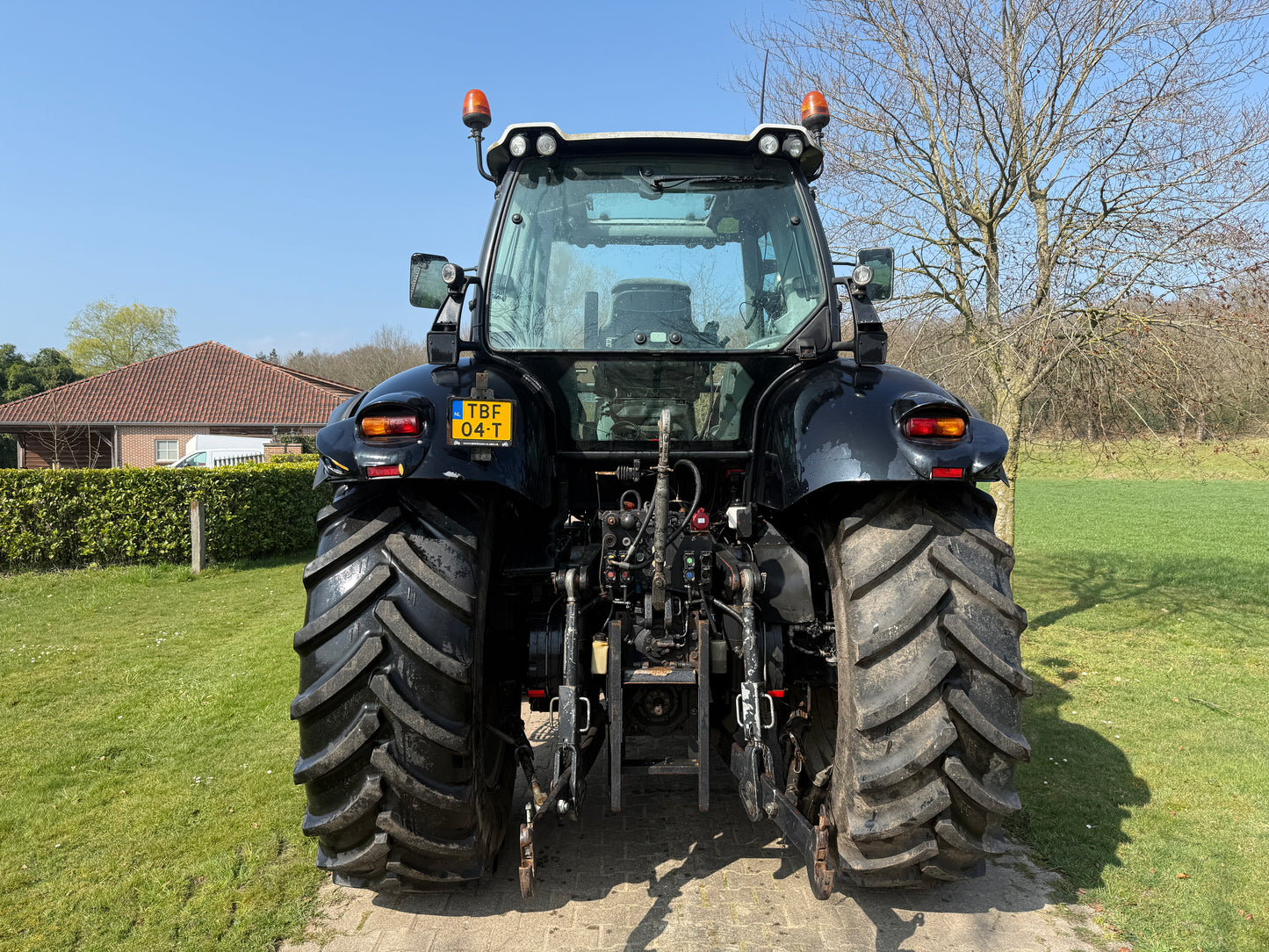 Deutz Fahr ttv 630