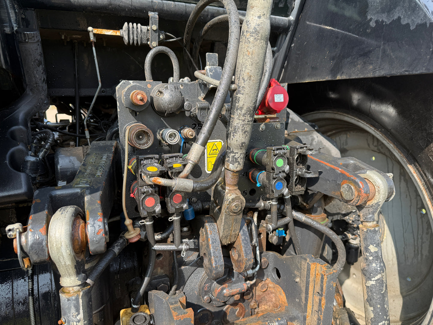 Deutz Fahr ttv 630