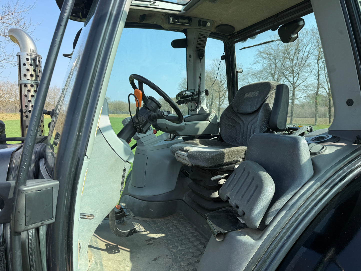 Deutz Fahr ttv 630