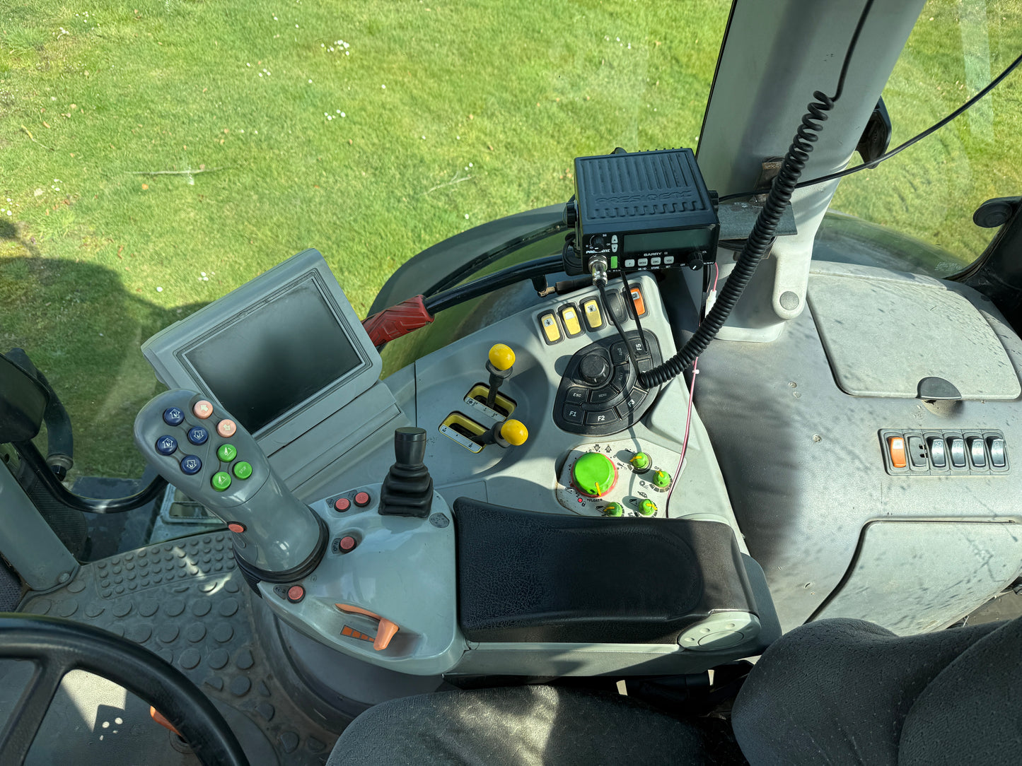 Deutz Fahr ttv 630