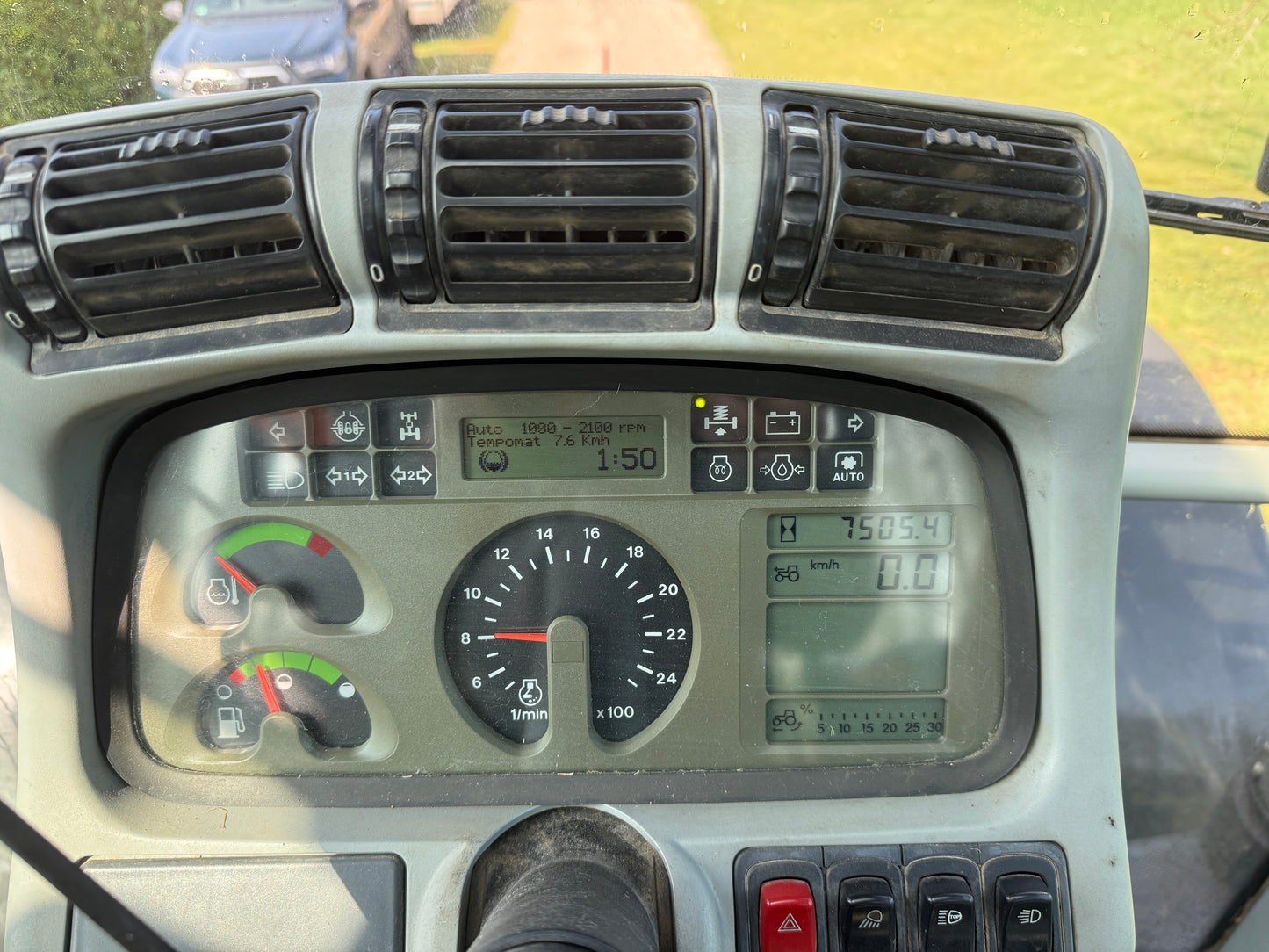 Deutz Fahr ttv 630