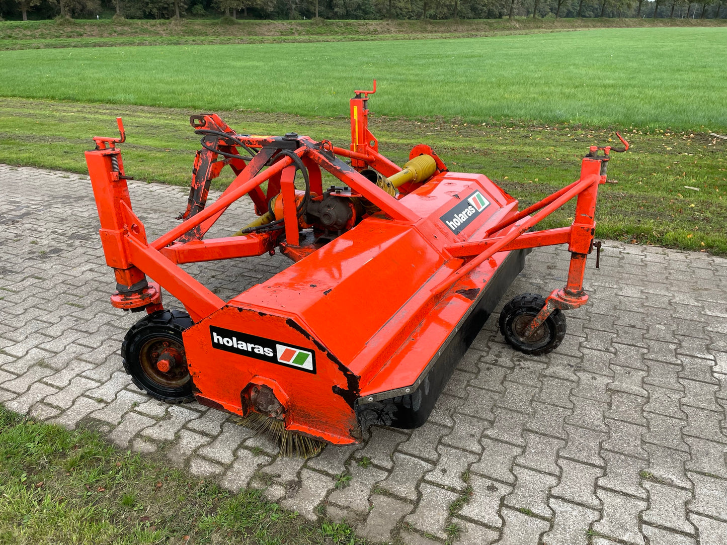 Holaris A220 Rolbezem