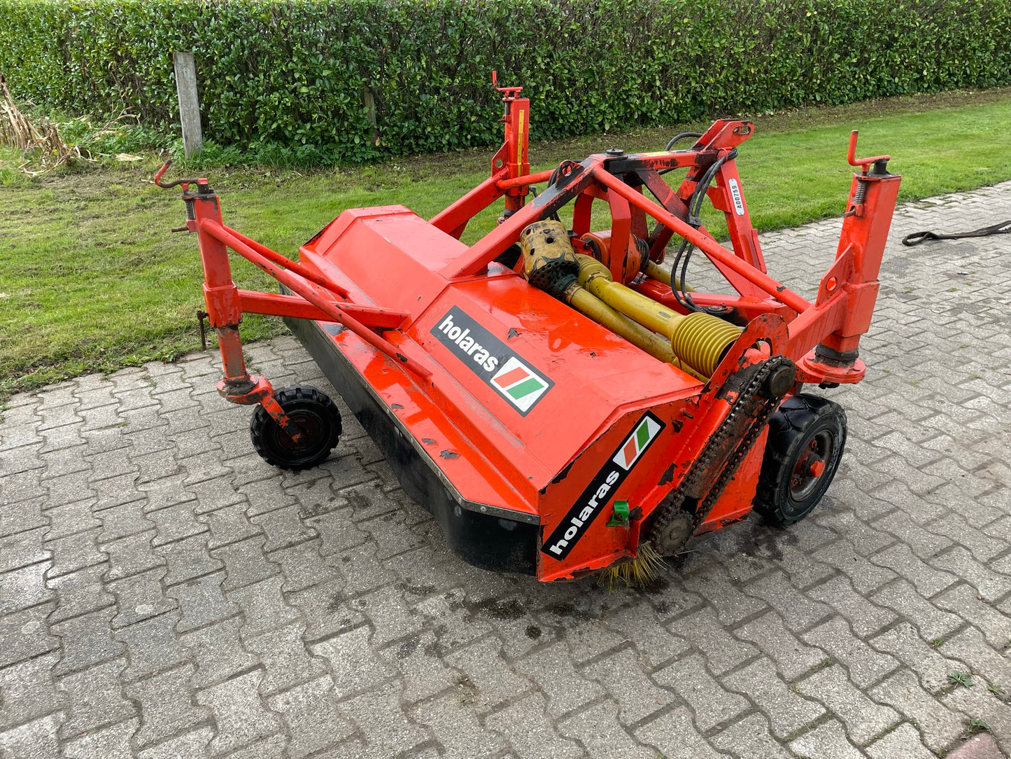 Holaris A220 Rolbezem