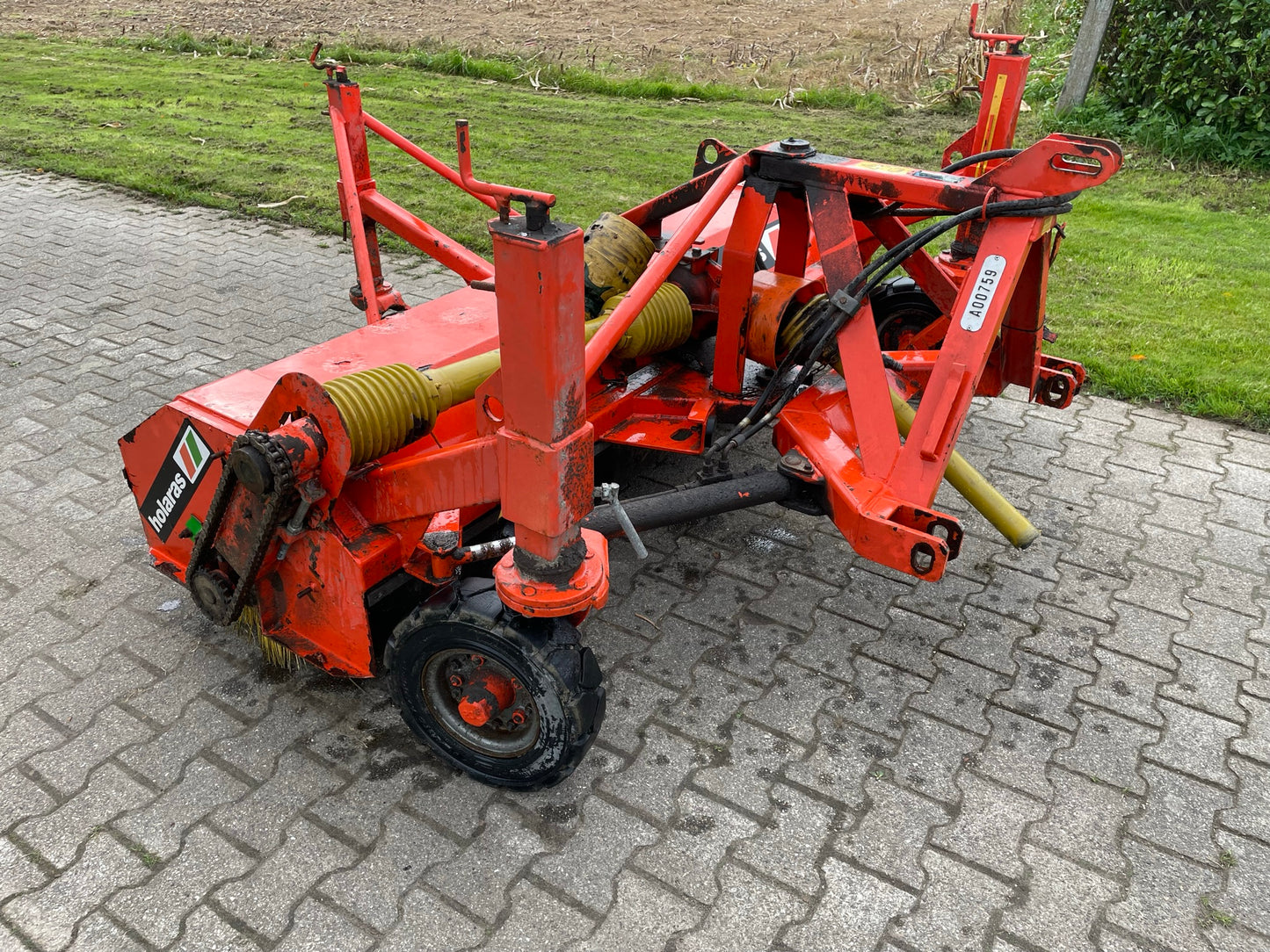 Holaris A220 Rolbezem