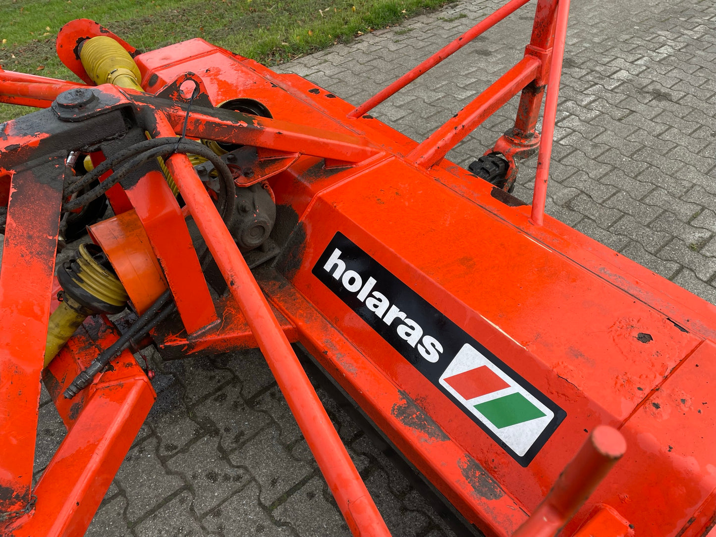 Holaris A220 Rolbezem