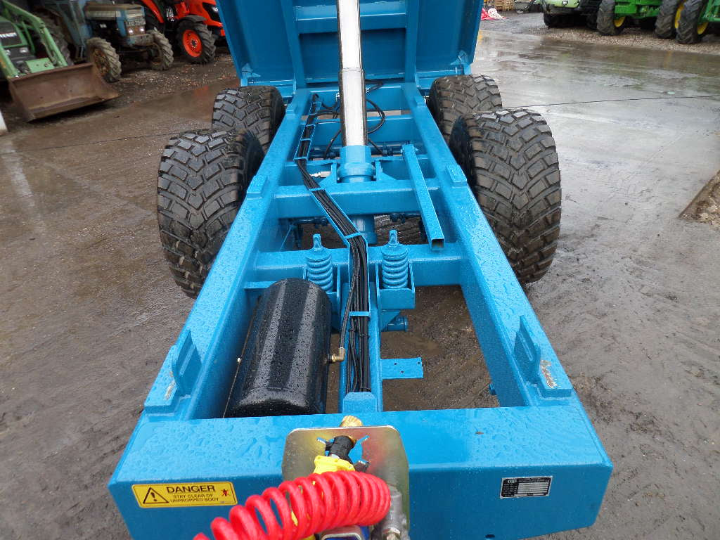 KANE WBX 20 TON KIPPER.