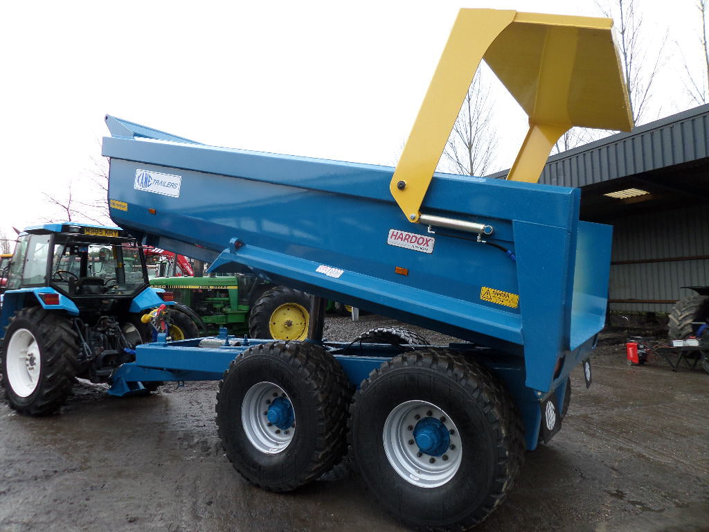 KANE WBX 20 TON KIPPER.