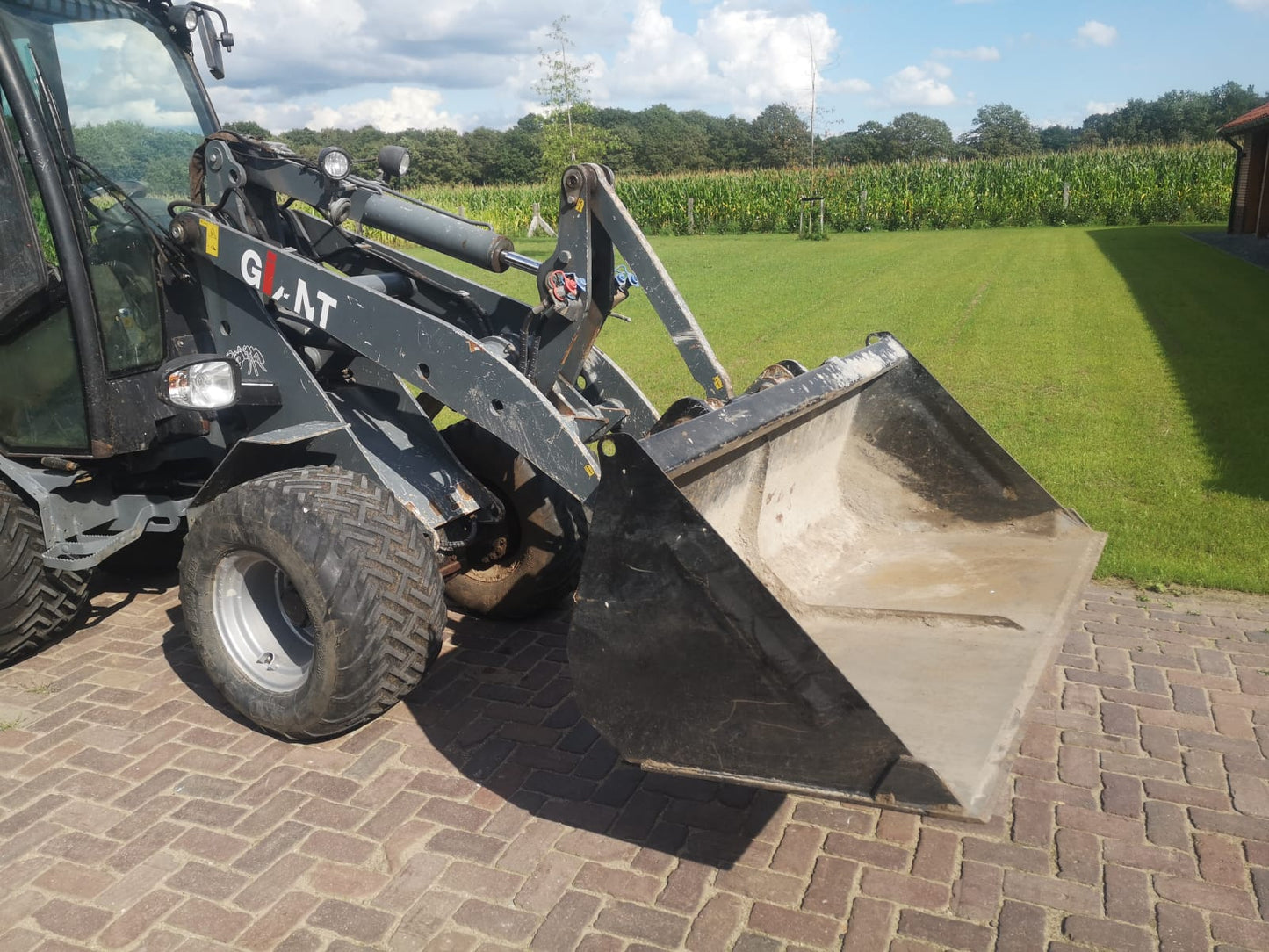 Giant V 452 T HD