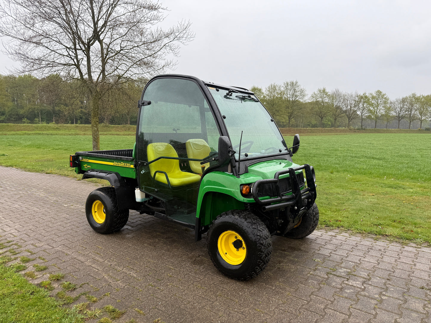John Deere Gator HPX 4x4 Gator