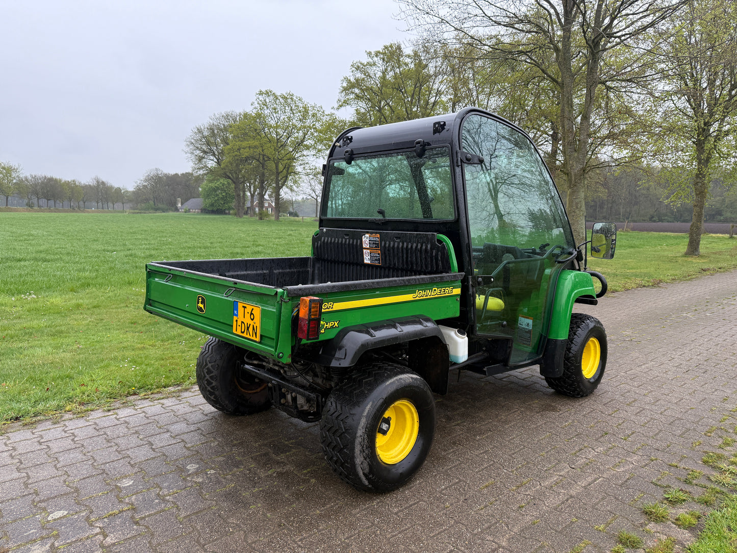 John Deere Gator HPX 4x4 Gator