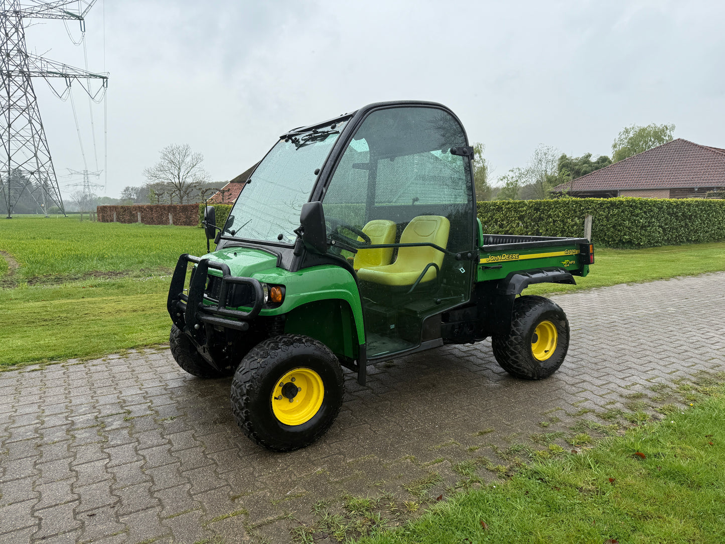 John Deere Gator HPX 4x4 Gator