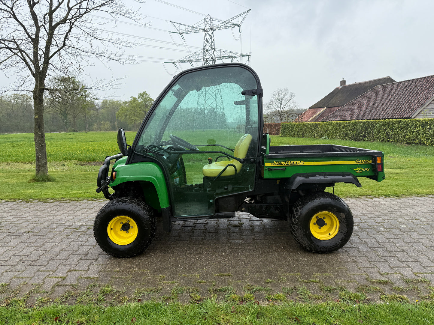 John Deere Gator HPX 4x4 Gator