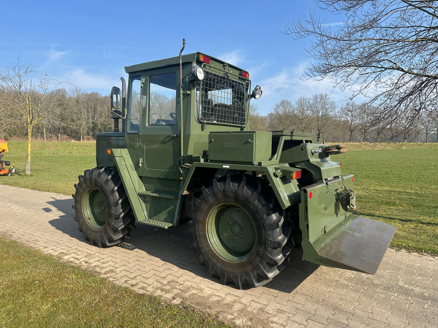 Mercedes Benz MB-Trac 440 (1065hr)