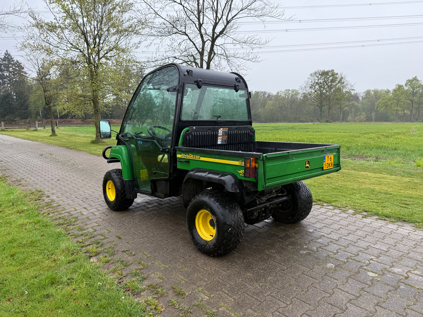 John Deere Gator HPX 4x4 Gator
