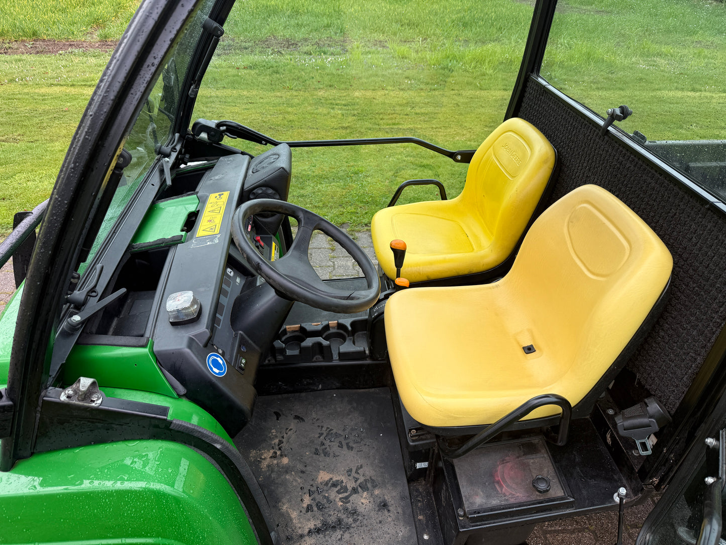John Deere Gator HPX 4x4 Gator