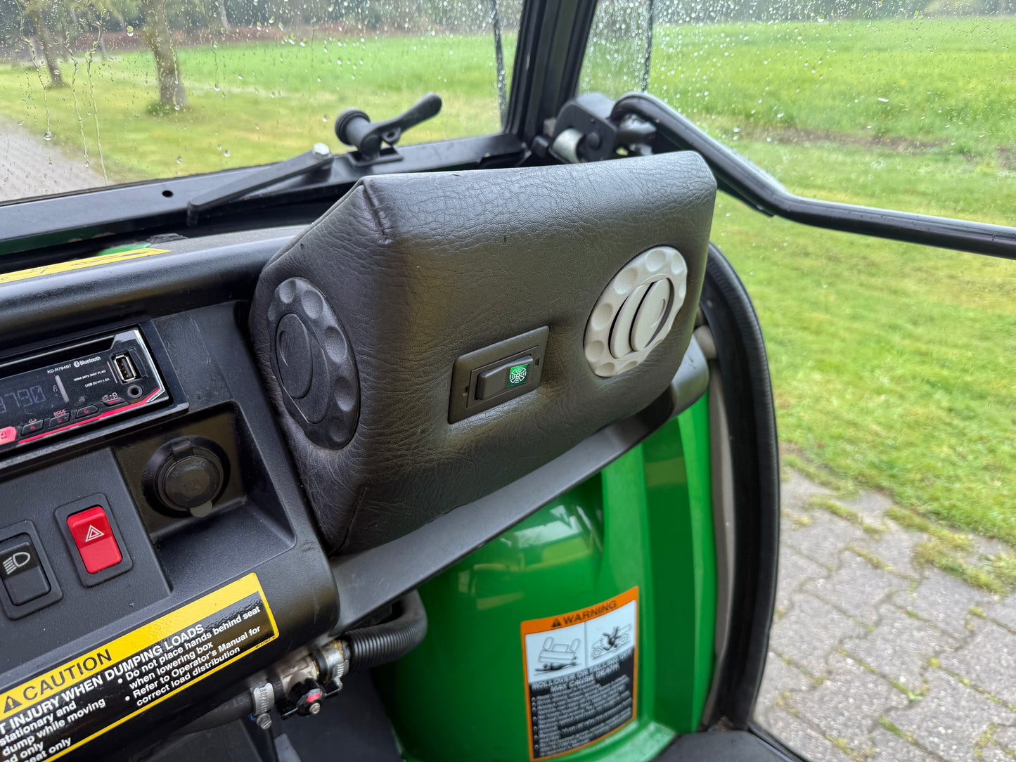 John Deere Gator HPX 4x4 Gator