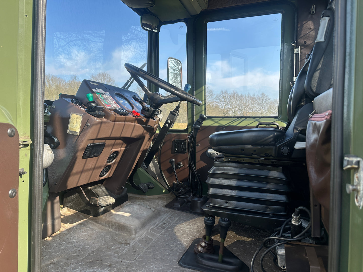 Mercedes Benz MB-Trac 440 (1065hr)