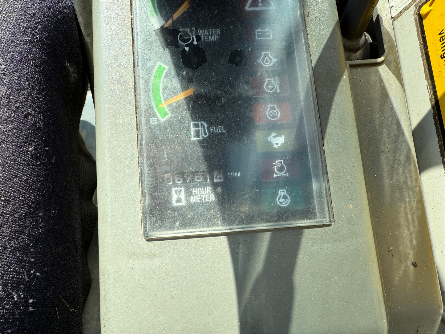 Takeuchi Tb 145 Midi kraan
