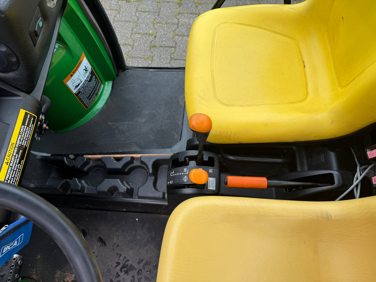 John Deere Gator HPX 4x4 Gator