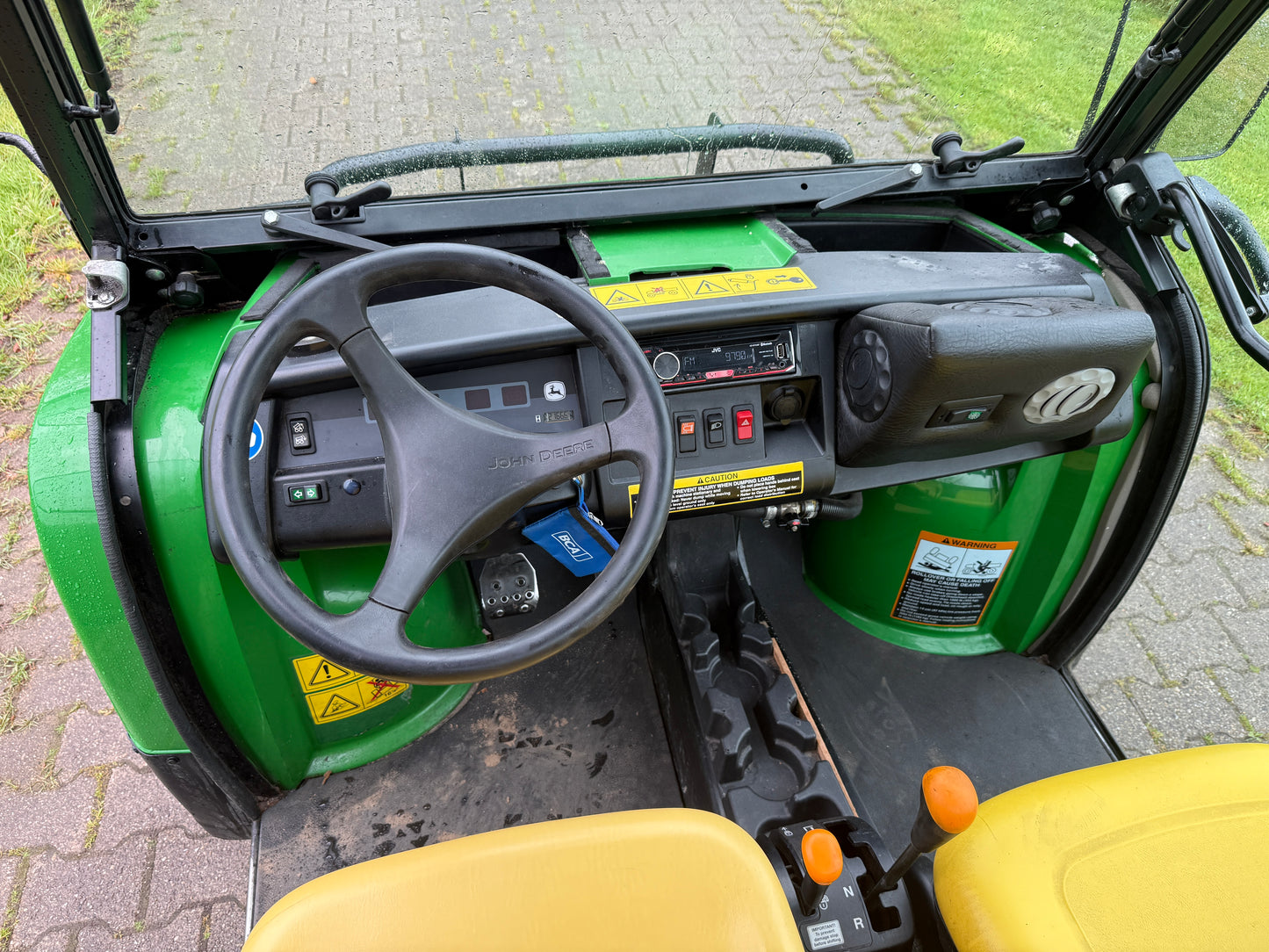John Deere Gator HPX 4x4 Gator