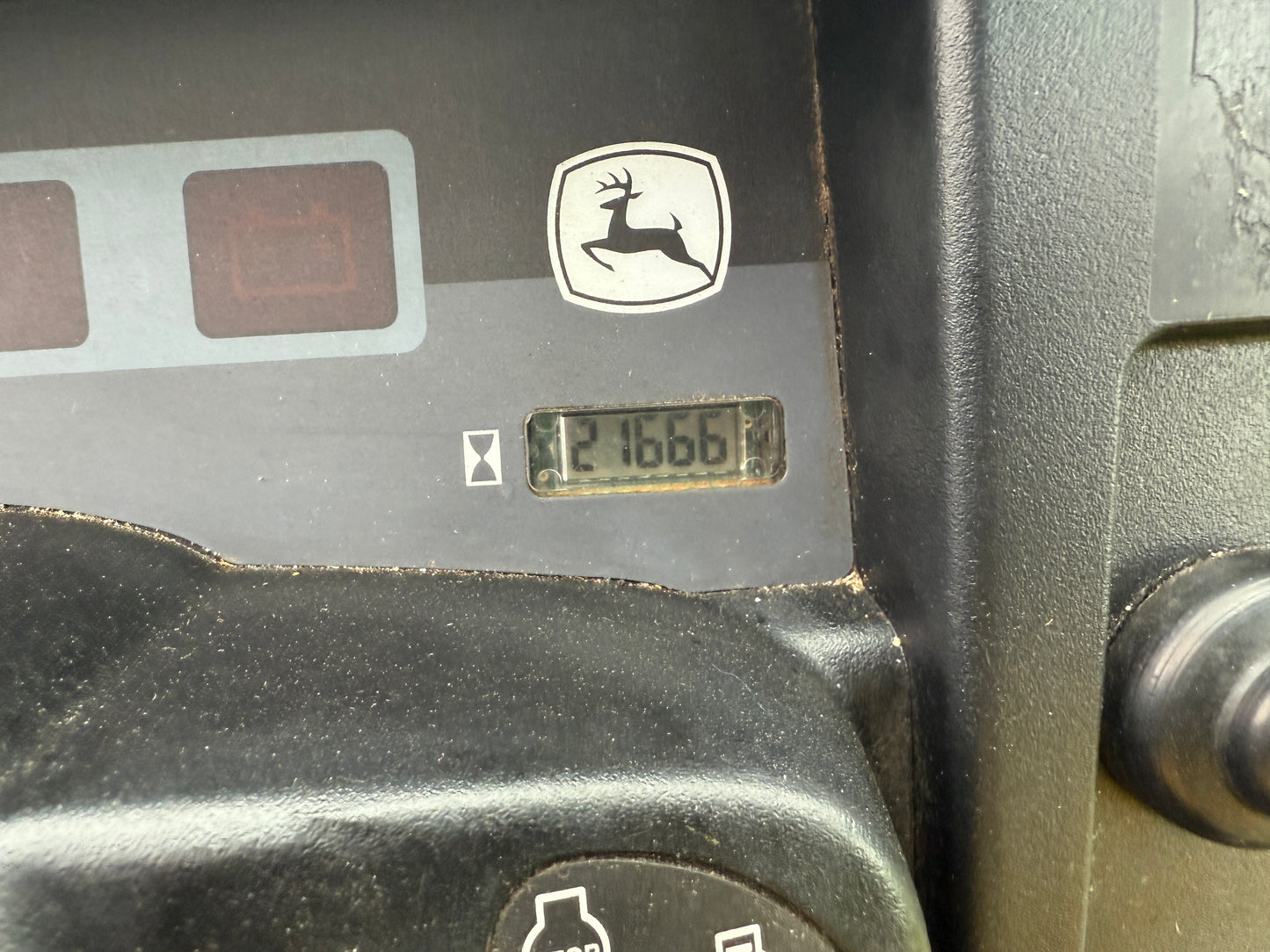 John Deere Gator HPX 4x4 Gator