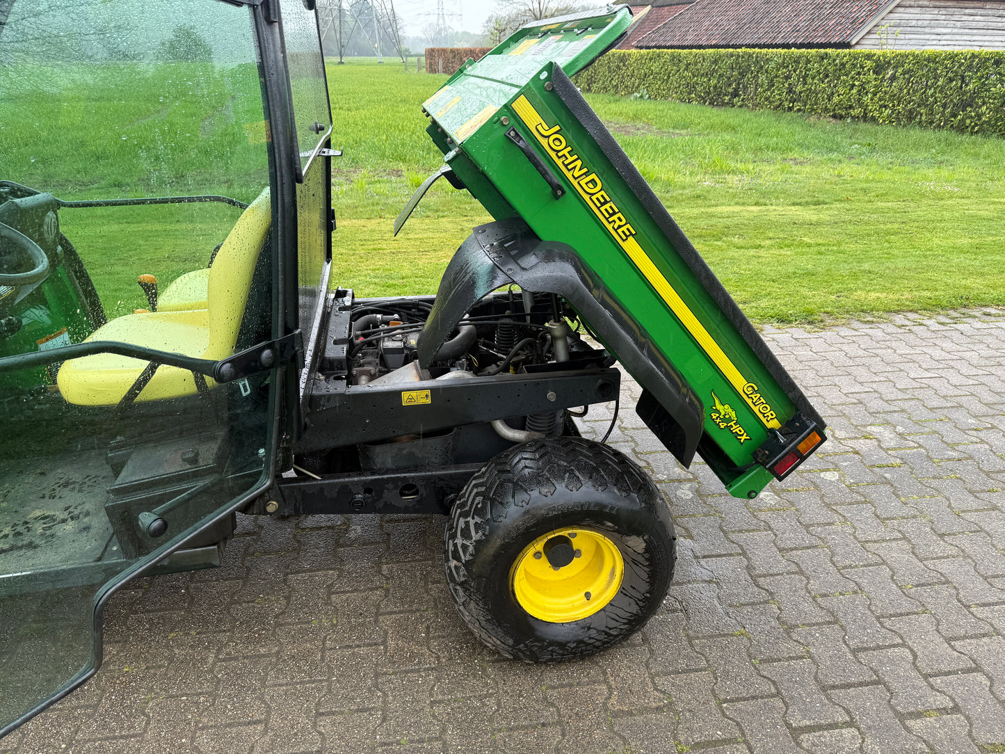 John Deere Gator HPX 4x4 Gator