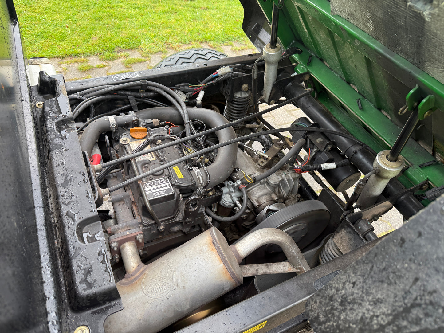 John Deere Gator HPX 4x4 Gator
