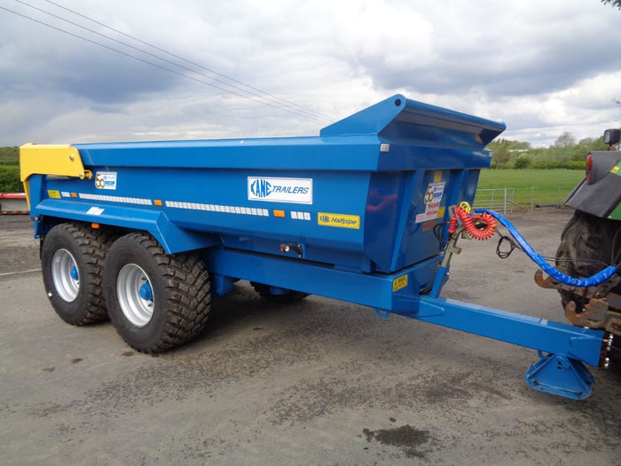 KANE WBX 16 TON KIPPER.