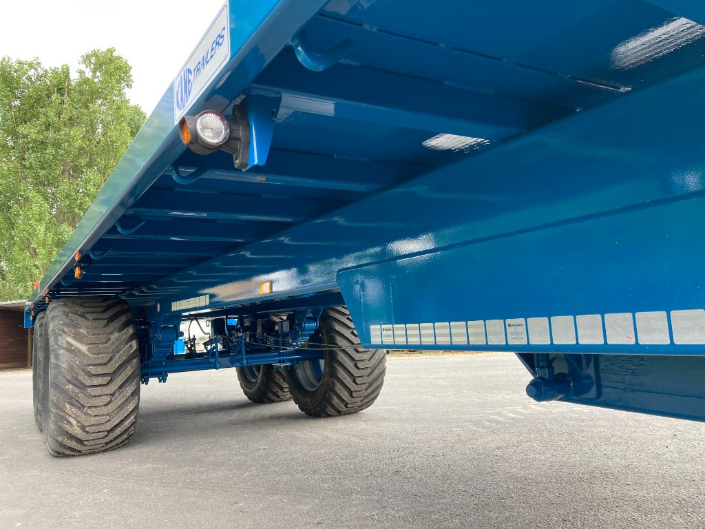 KANE BT 16T-810 8M BALEN TRAILER