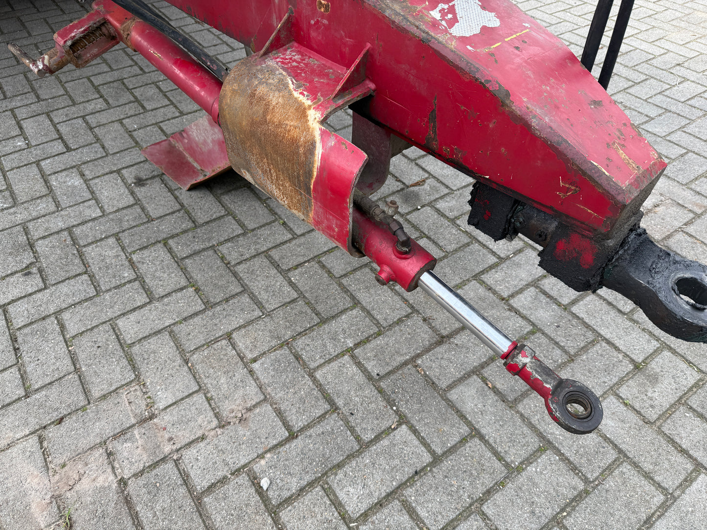 Veenhuis zandkipper JVZK 22000