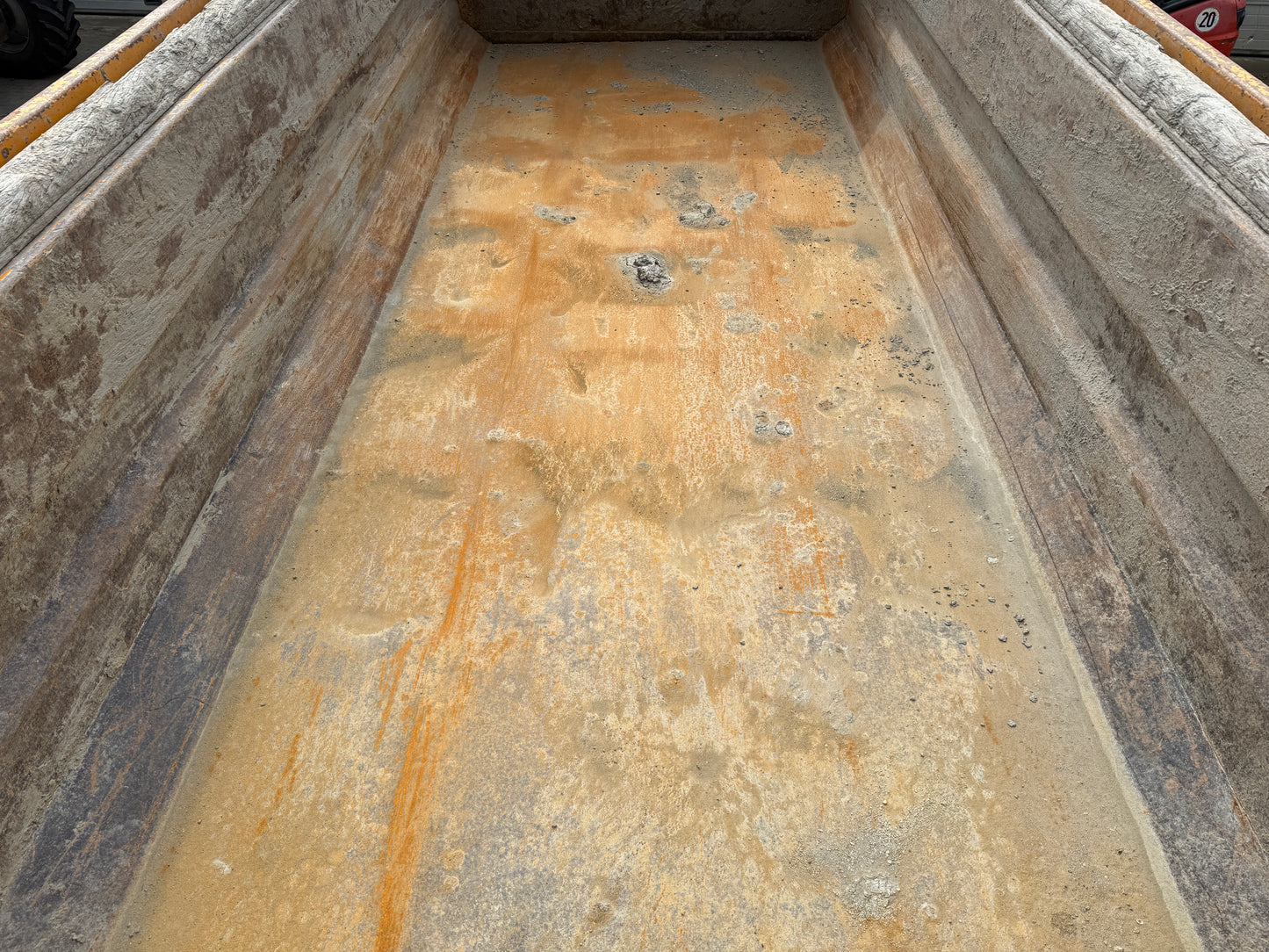 Veenhuis zandkipper JVZK 22000