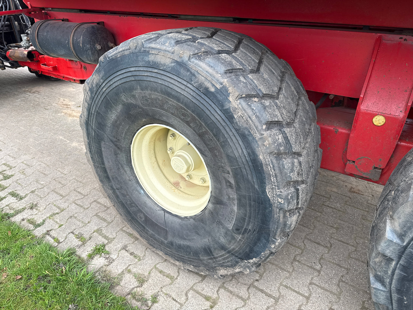 Beco zandkipper Maxxim 240