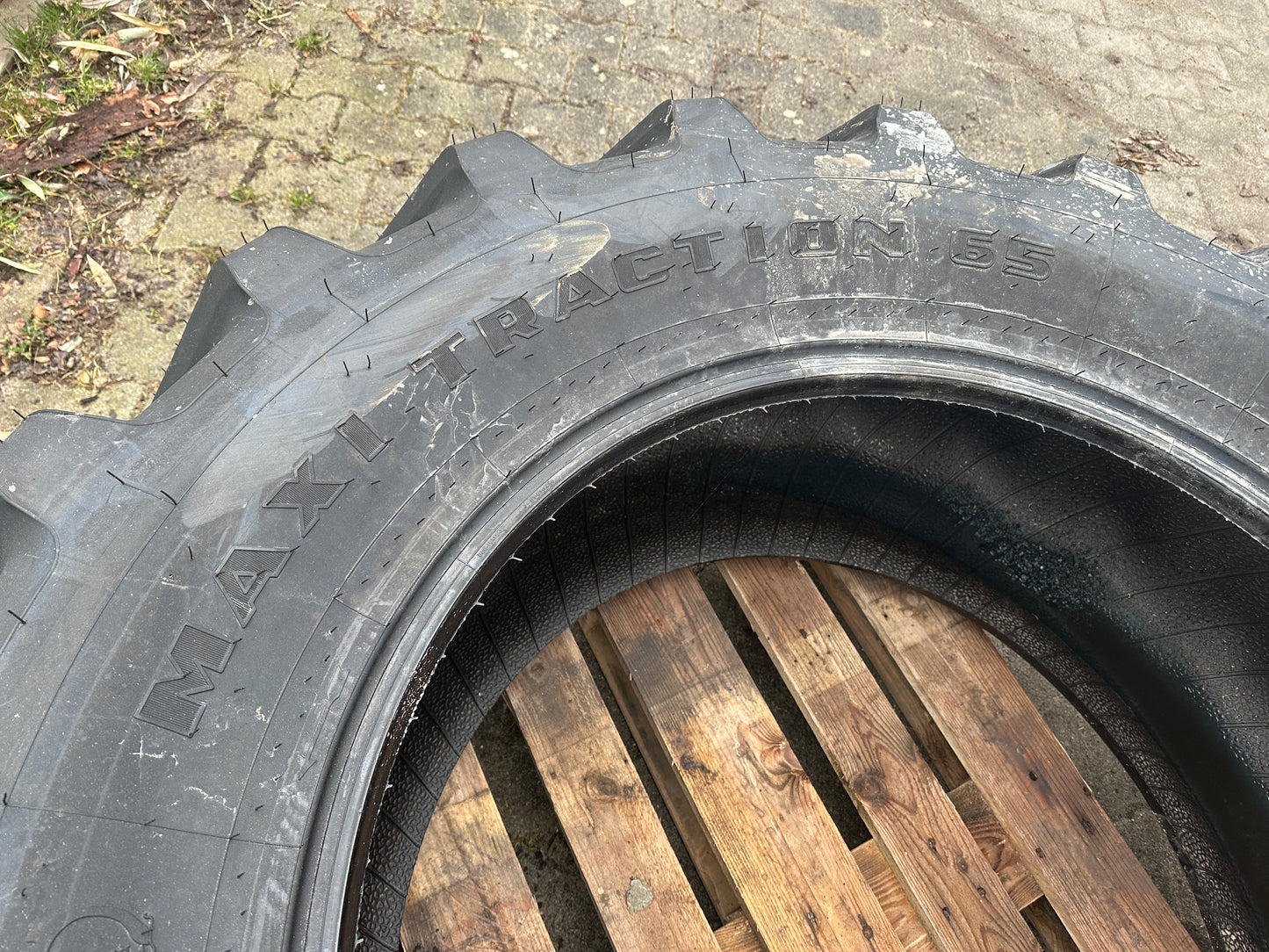 FIRESTONE REIFENSATZ 540/ 65 - 34 NEU