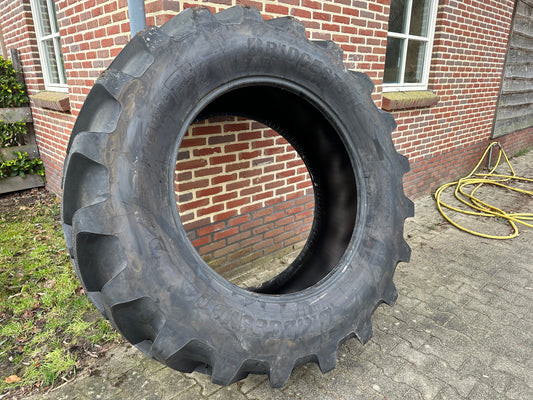 BRIDGESTONE BANDENSET 5.20/70- 38 (NIEUW)