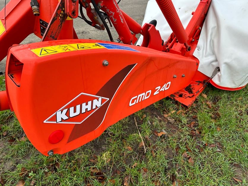 Kuhn GMD 240 maaier