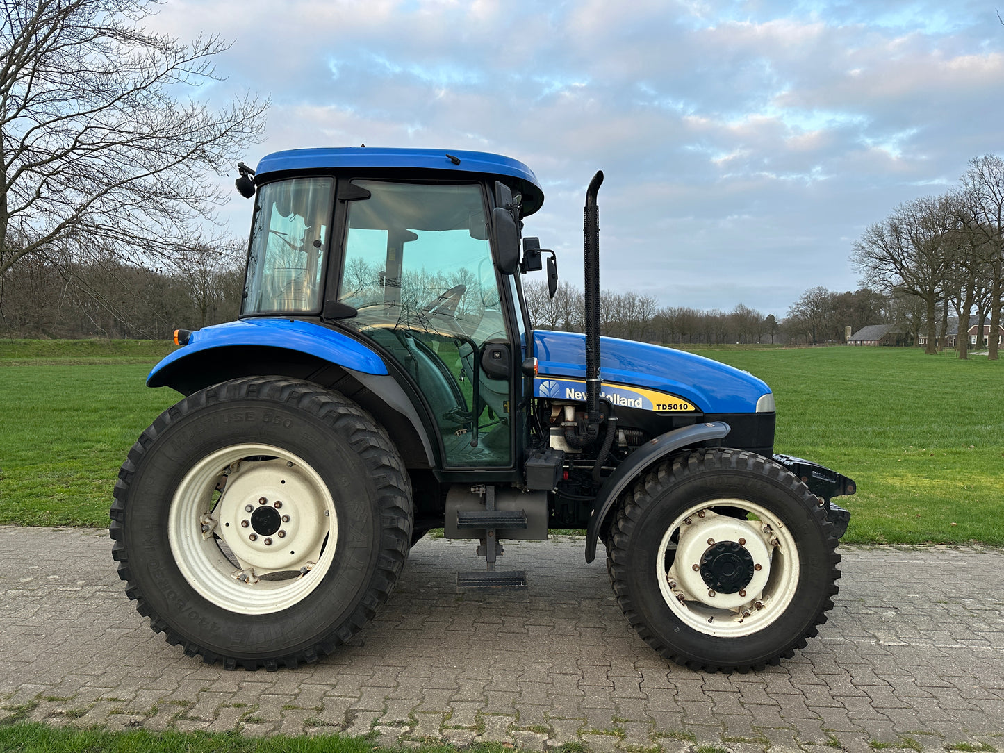 Newholland td5010